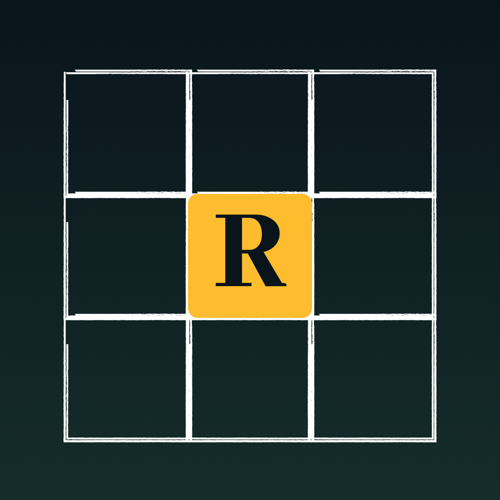 Regexword icon