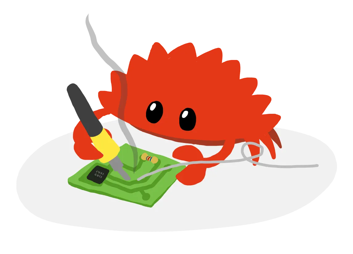 Getting Started with Rust on ESP32: Your First Blinking LED